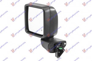Καθρεφτης Ηλεκτρικος Θερμαινομενος (ΜΕ BLIS) Αριστερα Jeep Wrangler 18- - 178907582