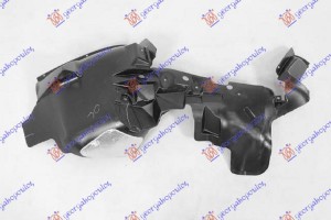 Θολος Εμπρος Πλαστικος Αριστερα Jeep Wrangler 2/4D 07-18 - 179000822