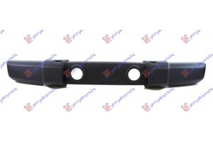 Προφυλακτηρας Εμπρος (ΜΕ Θεση Για Προβολεις Στη ΜΕΣΗ) (ΜΕ Τρυπες Για ΓΑΝΤΖΟΥΣ) Jeep Wrangler 2/4D 07-18 - 179003370