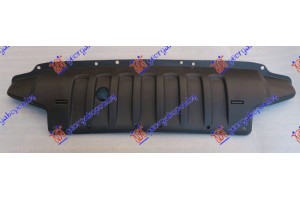 Πλαστικη Ποδια Προφυλακτηρα Εμπρος Κατω Jeep Wrangler 2/4D 07-18 - 179004020