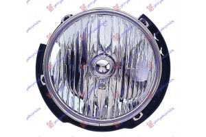Φανος Εμπρος (DEPO) Αριστερα Jeep Wrangler 2/4D 07-18 - 179005132