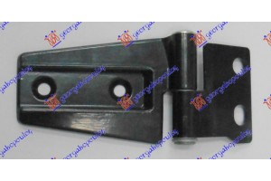 Μεντεσες Καπω Εμπρος Jeep Wrangler 2/4D 07-18 - 179006140