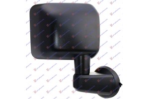 Καθρεφτης Μηχανικος Χειροκινητος -11 Δεξια Jeep Wrangler 2/4D 07-18 - 179007403