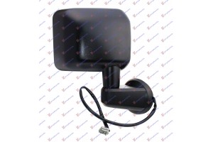 Καθρεφτης Ηλεκτρικος ΘΕΡΜ. 11-13 (CONVEX GLASS) Δεξια Jeep Wrangler 2/4D 07-18 - 179007483