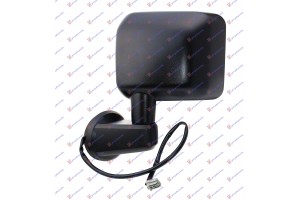 Καθρεφτης Ηλεκτρικος ΘΕΡΜ. 11-13 (FLAT GLASS) Αριστερα Jeep Wrangler 2/4D 07-18 - 179007484