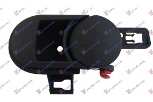 Χερουλι Πορτας ΕΜΠΡΟΣ/ΠΙΣΩ Εσω (09-10) Δεξια Jeep Wrangler 2/4D 07-18 - 179007881