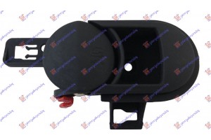 Χερουλι Πορτας ΕΜΠΡΟΣ/ΠΙΣΩ Εσω (09-10) Αριστερα Jeep Wrangler 2/4D 07-18 - 179007882