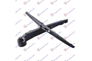 Υαλοκαθαριστηρας Πισω Με Μπρατσο 350mm Jeep Wrangler 2/4D 07-18 - 179009200