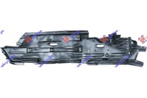 Καλυμμα Δαπεδου Λαμαρινα Δεξια Jeep Cherokee 14-19 - 180000866