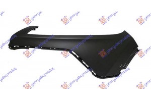 Προφυλακτηρας Εμπρος Ανω Ακραιος ΒΑΦΟΜ. (TRAILHAWK) Αριστερα Jeep Cherokee 14-19 - 180003302