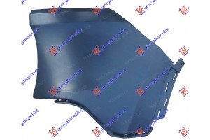 Προφυλακτηρας Πισω Ακραιος Βαφομενος Δεξια Jeep Cherokee 14-19 - 180003941