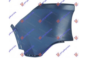 Προφυλακτηρας Πισω Ακραιος Βαφομενος Αριστερα Jeep Cherokee 14-19 - 180003942