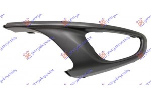 Διχτυ Προφυλακτηρα Εμπρος Γκρι (TRAILHAWK) Αριστερα Jeep Cherokee 14-19 - 180004822