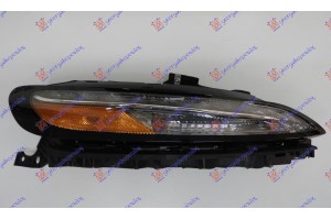 Φανος Ημερας Εμπρος Led Με Φλας (E) Δεξια Jeep Cherokee 14-19 - 180005301