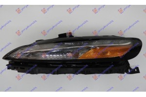 Φανος Ημερας Εμπρος Led Με Φλας (E) Αριστερα Jeep Cherokee 14-19 - 180005302