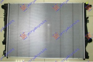 Ψυγειο Νερου 2.2 Crd Πετρελαιο (670x440x26) Jeep Cherokee (KL) 19- - 180106300