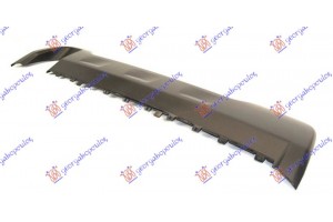 Σποιλερ Προφυλακτηρα Πισω Μονη Εξατμιση (LONGITUDE) Jeep Cherokee 14-19 - 180006385