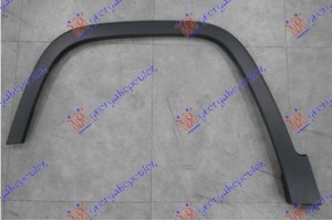 Πλαστικη Κουρμπα Φτερου Εμπρος Αριστερα Jeep Cherokee 14-19 - 180006542