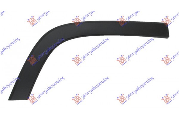 Πλαστικη Κουρμπα Φτερου Πισω Δεξια Jeep Cherokee 14-19 - 180006561