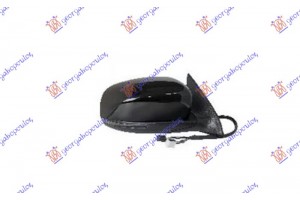 Καθρεφτης ΗΛΕΚΤ. ΘΕΡΜΑΙΝ. ΒΑΦΟΜ. (ΜΕ Φλας & Φως ΑΣΦ.) Δεξια Jeep Cherokee 14-19 - 180007501