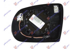 Κρυσταλλο Καθρεφτη Θερμαινομενο (ΜΕ BLIS) (CONVEX GLASS) Δεξια Jeep Compass 22- - 176207621