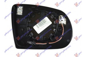 Κρυσταλλο Καθρεφτη Θερμαινομενο (ΜΕ BLIS) (CONVEX GLASS) Αριστερα Jeep Compass 22- - 176207622