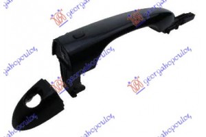 Χερουλι Πορτας Εμπρος Εξω ΒΑΦΟΜ. (ΜΕ ΜΑΤΙ) Αριστερα Jeep Cherokee 14-19 - 180007842