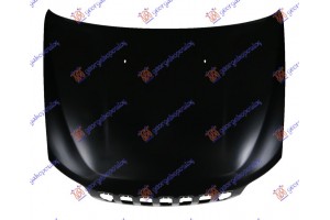 Καπο Εμπρος (ΑΛΟΥΜΙΝΙΟ) Jeep Cherokee (KL) 19- - 180100080