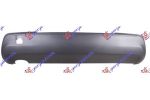 Προφυλακτηρας Πισω Κατω (ΜΕ 1 Μονη Στρογγυλη ΕΞΑΤΜΙΣΗ) Βαφομενος Jeep Cherokee (KL) 19- - 180103625