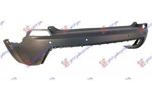 Προφυλακτηρας Πισω (ΜΕ PDC) Jeep Cherokee (KL) 19- - 180103635