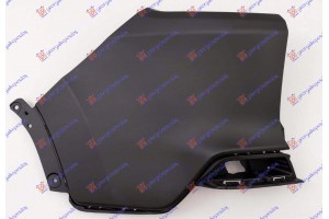 Προφυλακτηρας Πισω Ακραιος Ανω Βαφομενος Αριστερα Jeep Cherokee (KL) 19- - 180103952