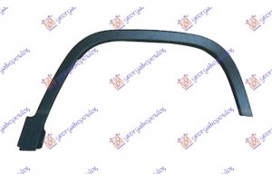 Πλαστικη Κουρμπα Φτερου Εμπρος Αριστερα Jeep Cherokee (KL) 19- - 180106522