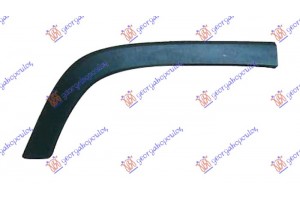 Πλαστικη Κουρμπα Φτερου Πισω Αριστερα Jeep Cherokee (KL) 19- - 180106562