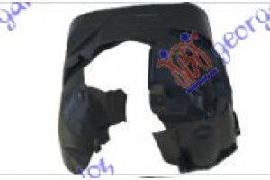 Θολος Εμπρος Πλαστικος Δεξια Jeep Renegade 14-18 - 181000821