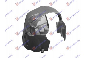 Θολος Εμπρος Πλαστικος (TRAILHAWK) Δεξια Jeep Renegade 14-18 - 181000823