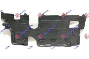 Πλαστικο Καλυμμα Δαπεδου Αριστερα Jeep Renegade 14-18 - 181000867