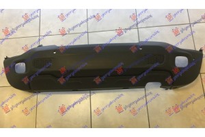 Προφυλακτηρας Πισω (ΜΕ Ενσωματωμενο ΣΠΟΙΛΕΡ) (ΜΕ 4 PDC) Jeep Renegade 18- - 181103390