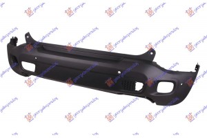 Προφυλακτηρας Πισω (TRAILHAWK) Jeep Renegade 14-18 - 181003630