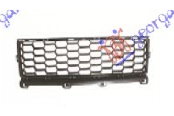 Διχτυ Προφυλακτηρα Εμπρος Jeep Renegade 14-18 - 181004800