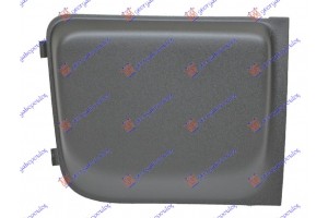 Πλαστικο Προφυλακτηρα Εμπρος Μεσαιο (ΚΑΠΑΚΙ) Δεξια Jeep Renegade 14-18 - 181004801