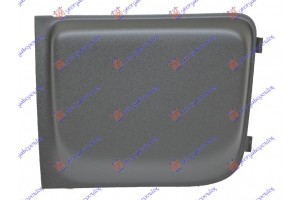 Πλαστικο Προφυλακτηρα Εμπρος Μεσαιο (ΚΑΠΑΚΙ) Αριστερα Jeep Renegade 14-18 - 181004802