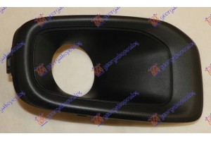 Πλαισιο Προβολεα Εμπρος (ΜΑΥΡΟ/ΜΑΥΡΟ) Δεξια Jeep Renegade 14-18 - 181004811