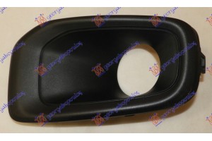 Πλαισιο Προβολεα Εμπρος (ΜΑΥΡΟ/ΜΑΥΡΟ) Αριστερα Jeep Renegade 14-18 - 181004812