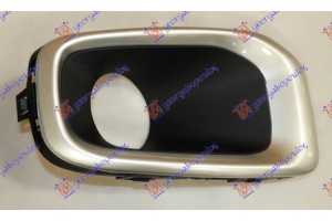 Πλαισιο Προβολεα Εμπρος (ΑΣΗΜΙ/ΜΑΥΡΟ) Δεξια Jeep Renegade 14-18 - 181004813