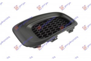 Διχτυ Προφυλακτηρα Εμπρος Ακραιο (ΧΩΡΙΣ ΠΡΟΒΟΛΕΑ) Αριστερα Jeep Renegade 14-18 - 181004822