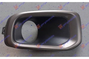 Πλαισιο Προβολεα Εμπρος (ΣΚΟΥΡΟ ΓΚΡΙ/ΜΑΥΡΟ) Δεξια Jeep Renegade 14-18 - 181004891