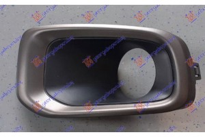 Πλαισιο Προβολεα Εμπρος (ΣΚΟΥΡΟ ΓΚΡΙ/ΜΑΥΡΟ) Αριστερα Jeep Renegade 14-18 - 181004892