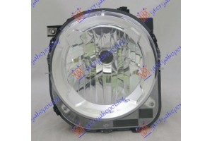 Φανος Εμπρος ΗΛΕΚΤ. (Ε) (TYC) Αριστερα Jeep Renegade 14-18 - 181005132