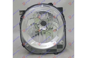 Φανος Εμπρος ΗΛΕΚΤ. (MARELLI) Αριστερα Jeep Renegade 18- - 181105134