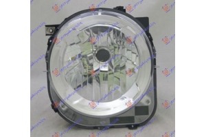 Φανος Εμπρος ΗΛΕΚΤ. (Ε) (DEPO) Αριστερα Jeep Renegade 18- - 181105137